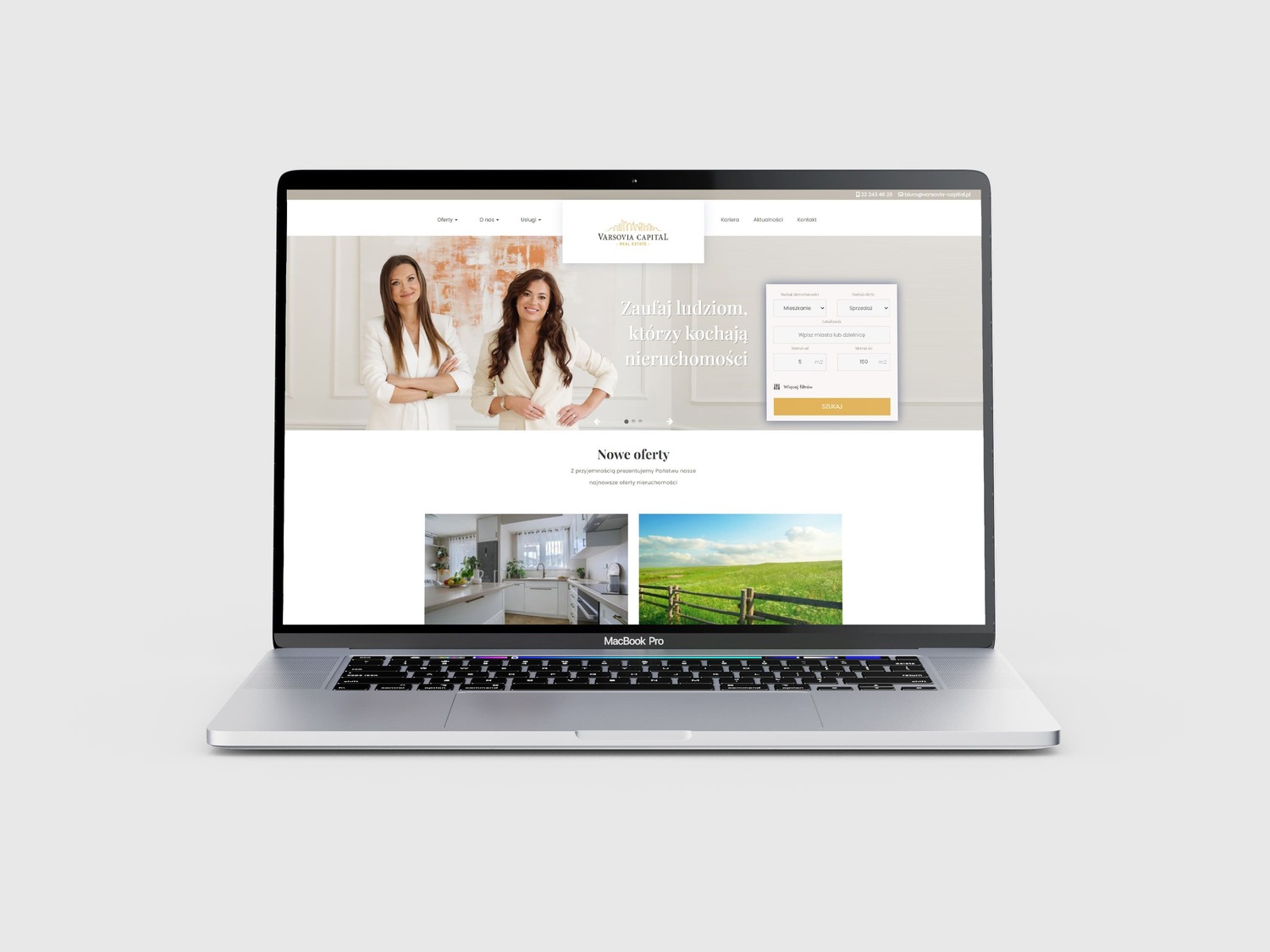 Strony internetowe Warszawa | Strony www Warszawa
